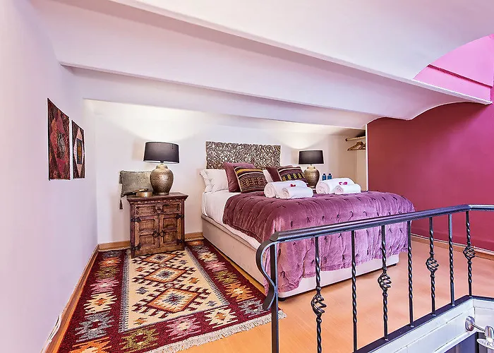 Apartman Sweett - Calabria Barcelona