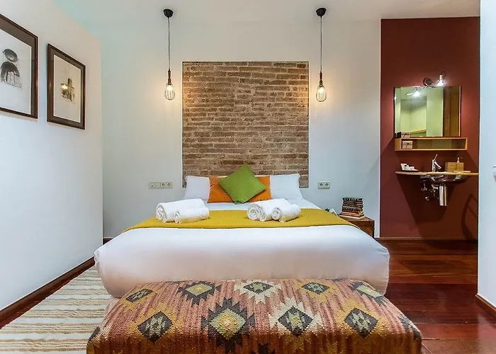 Apartman Sweett - Calabria Barcelona