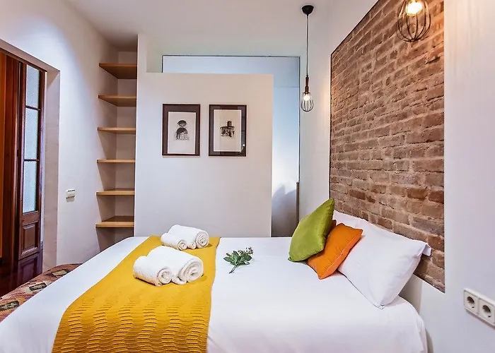 Apartman Sweett - Calabria Barcelona