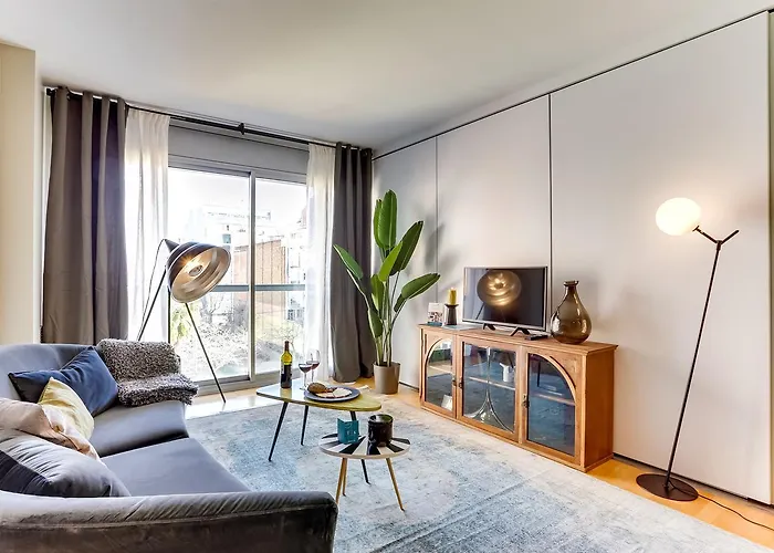 Apartman Sweett - Calabria Barcelona