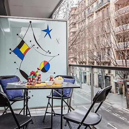 Apartment Sweett - Calabria Barcelona