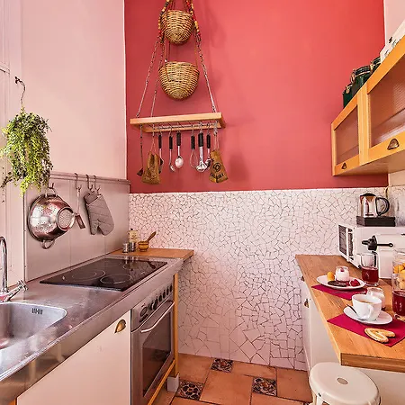 Apartment Sweett - Calabria Barcelona