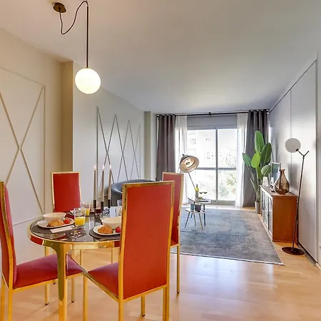 Apartment Sweett - Calabria Barcelona
