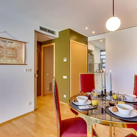 Apartment Sweett - Calabria Barcelona