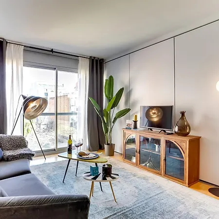 Apartment Sweett - Calabria Barcelona