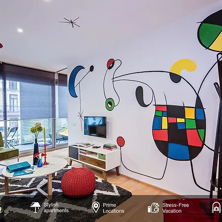 Apartment Sweett - Calabria Barcelona