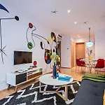 Sweett - Calabria Apartmán Barcelona