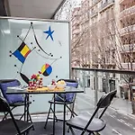Apartmán Sweett - Calabria Barcelona